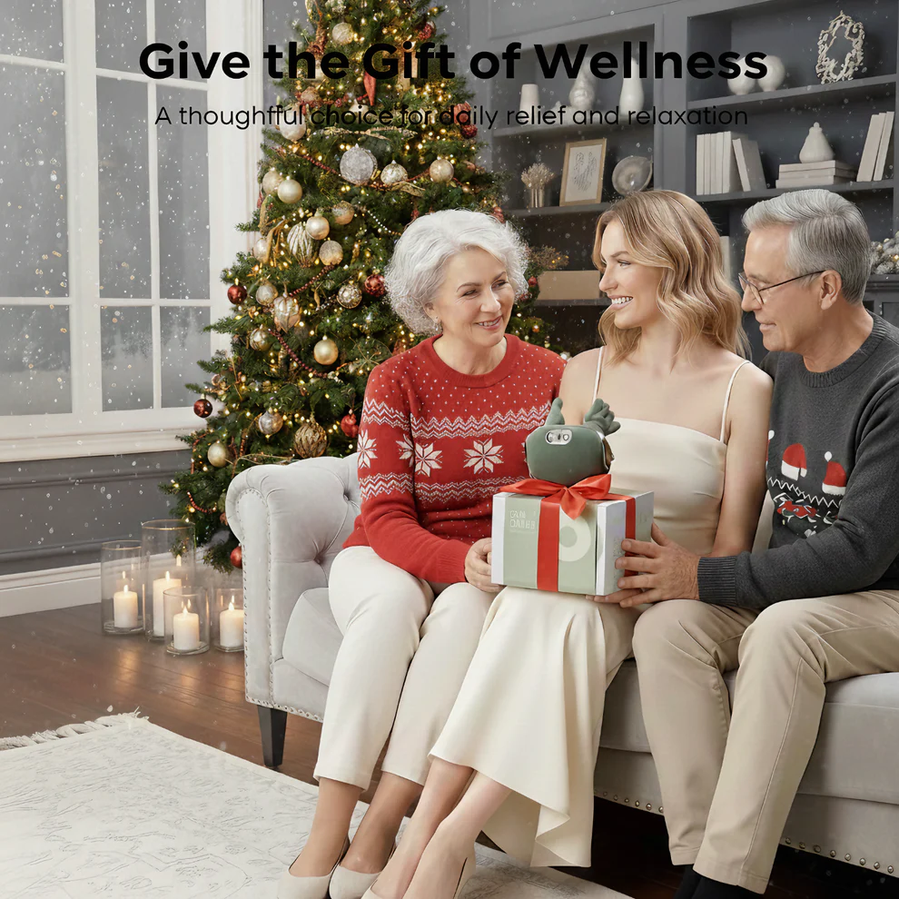 PulseHeat™– Smart Neck & Shoulder Massager