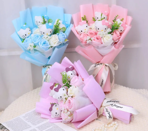 Hello Kitty Bouquet