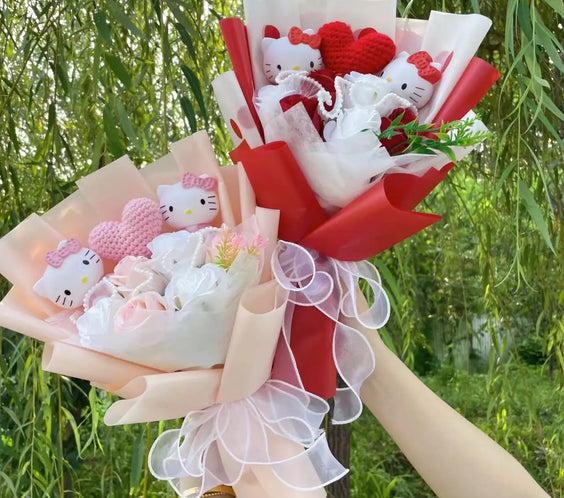 Hello Kitty Bouquet