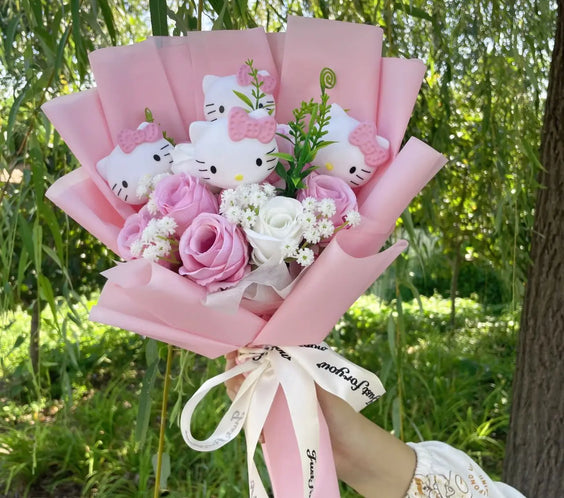 Hello Kitty Bouquet