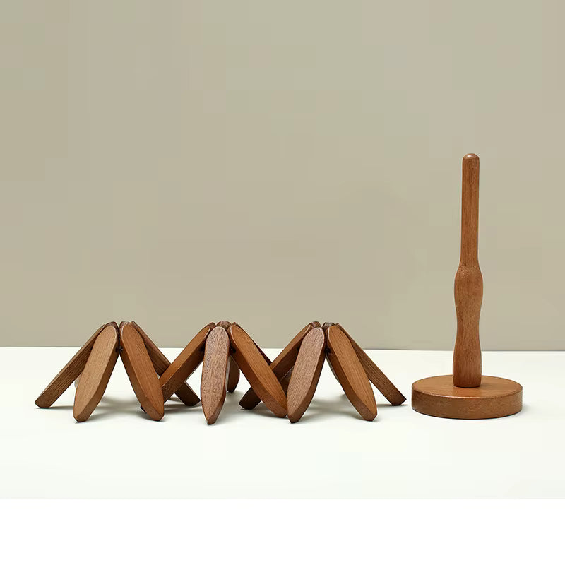 Folding Tree Trivet