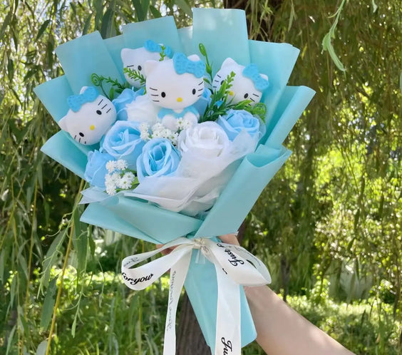 Hello Kitty Bouquet