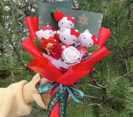 Hello Kitty Bouquet