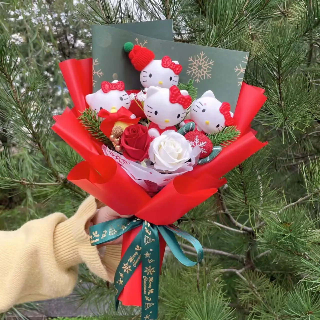 Hello Kitty Bouquet