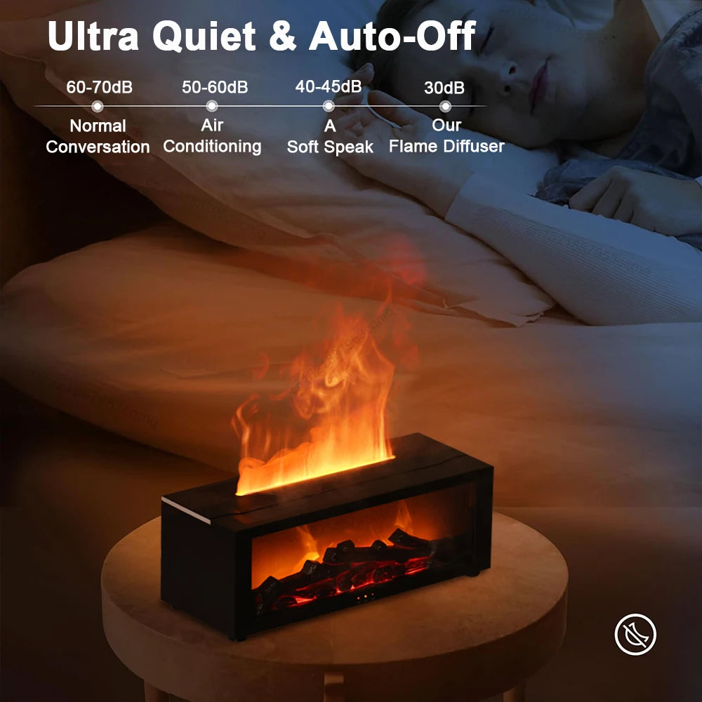 CozyFlame™