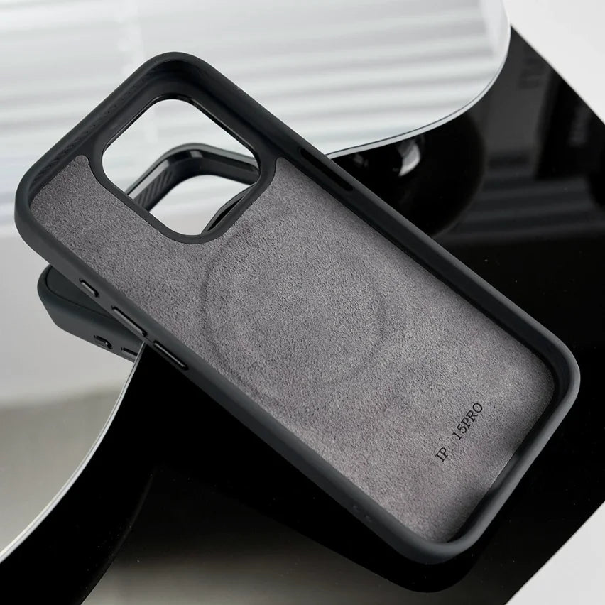 Smart E-Ink Display Case