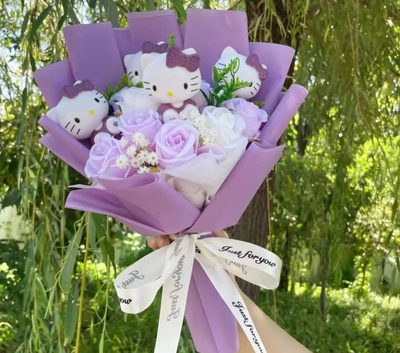 Hello Kitty Bouquet