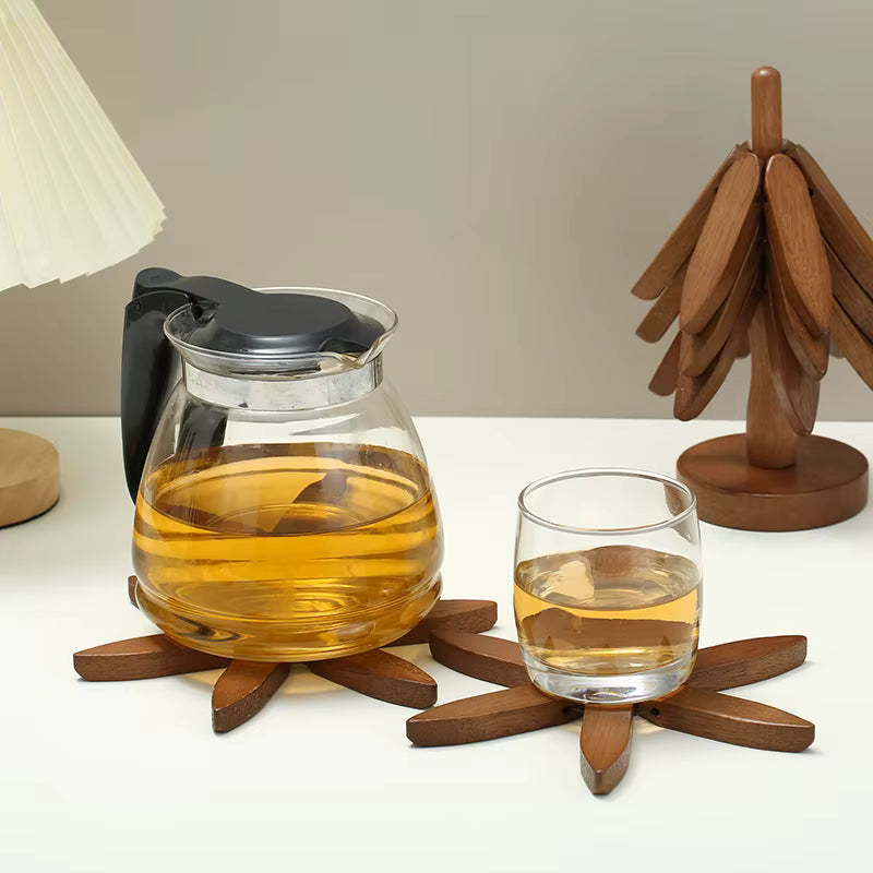 Folding Tree Trivet