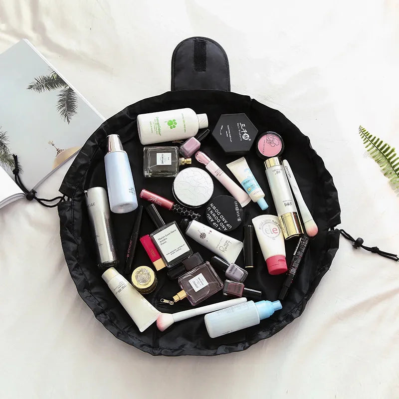 Snap&Go™ Travel Makeup Bag