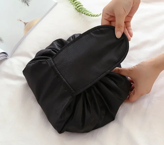 Snap&Go™ Travel Makeup Bag