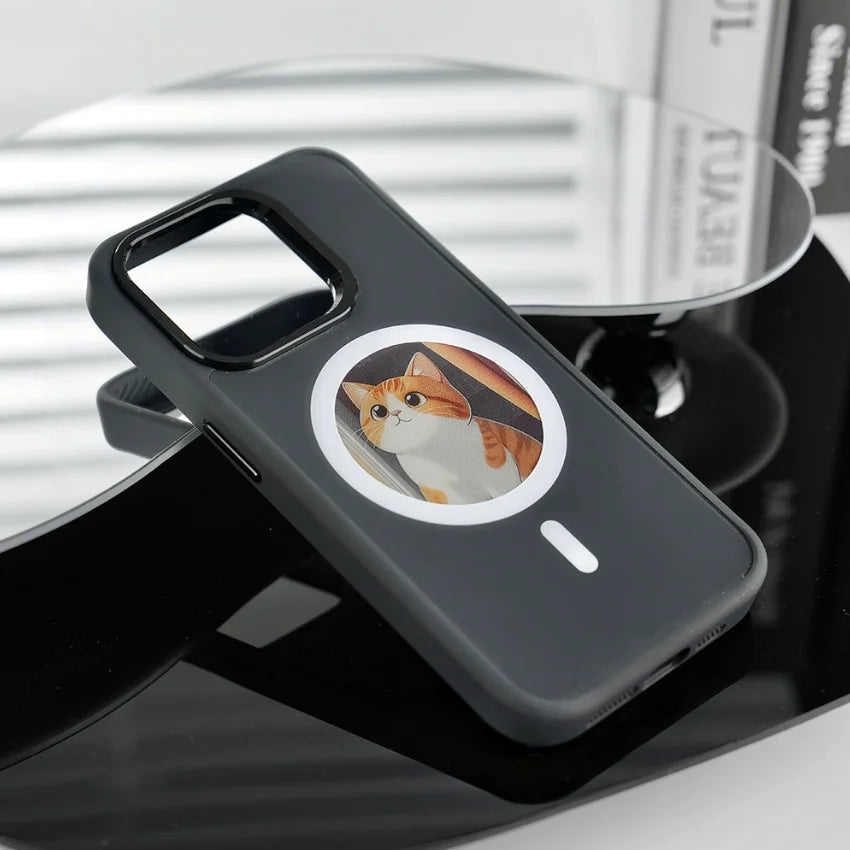 Smart E-Ink Display Case