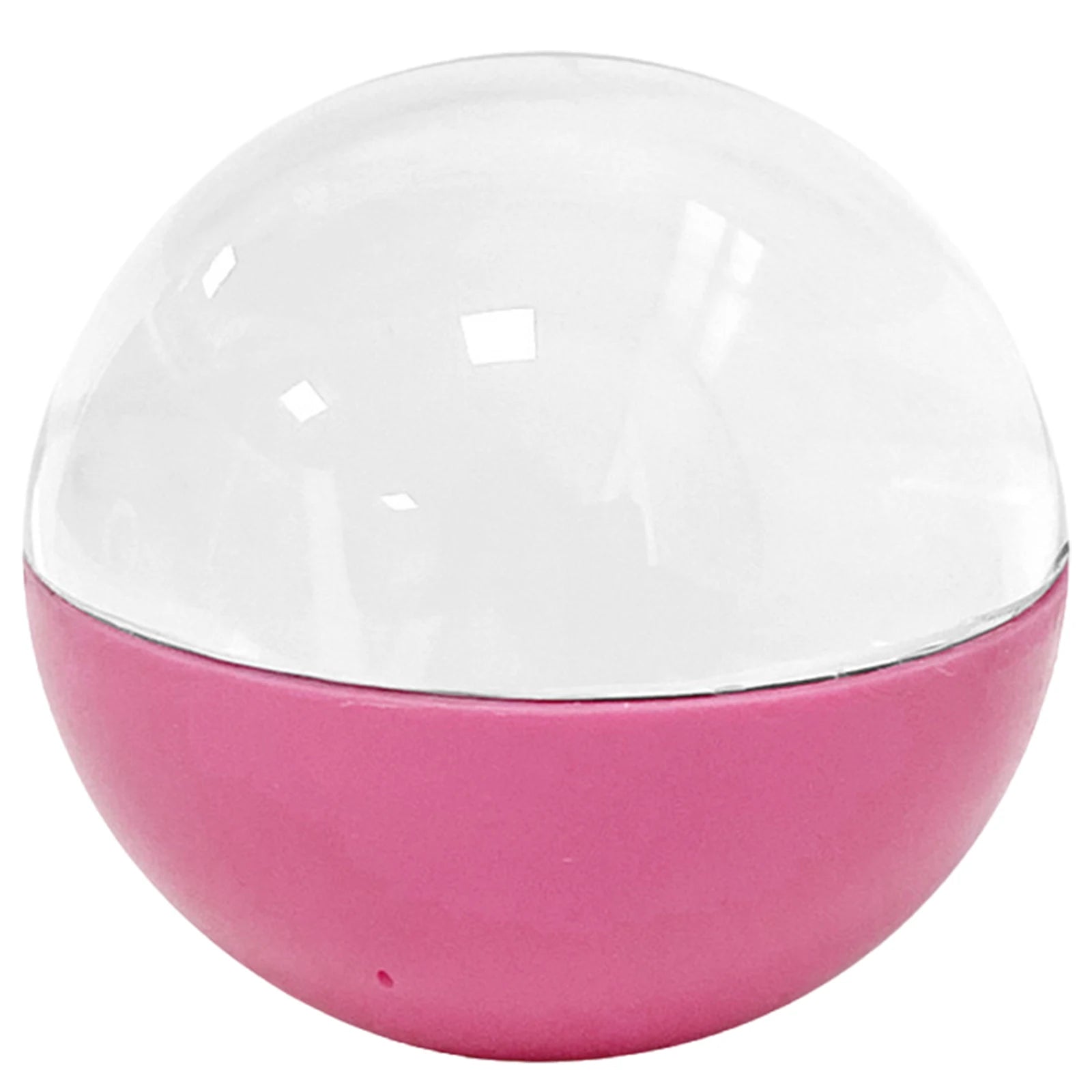3D Video Crystal Ball with Stand Video Glass Ball with Black Base Memory Sphere Lamp Gift for Birthday Wedding