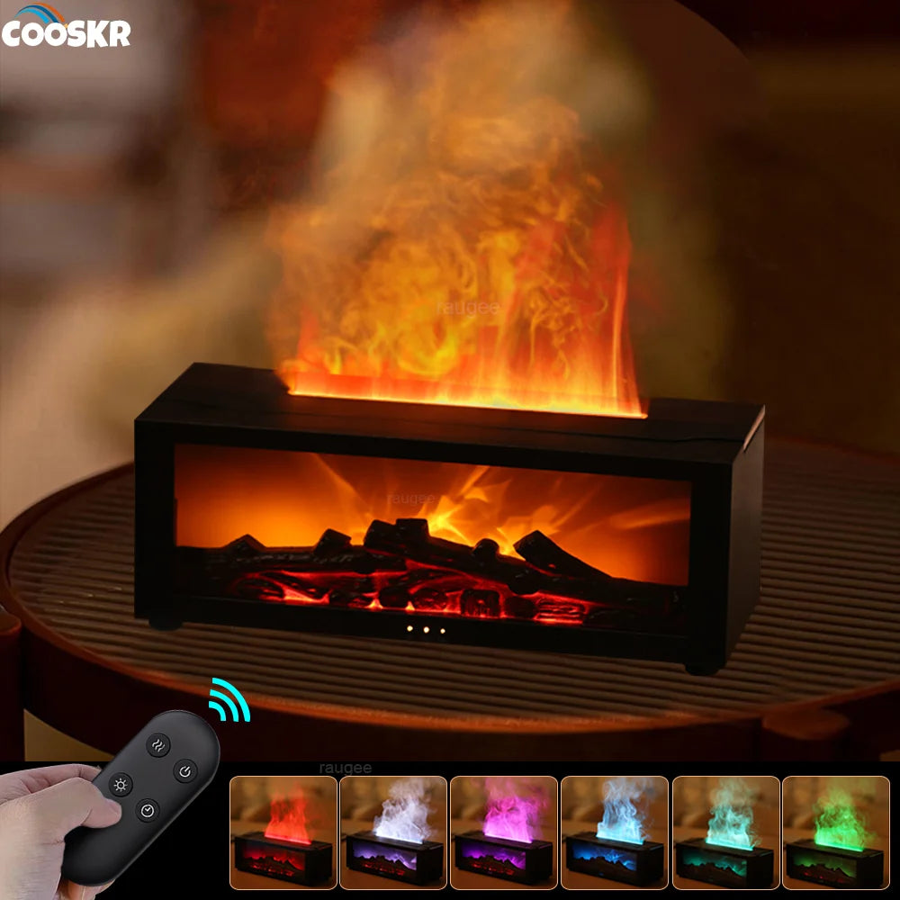 CozyFlame™