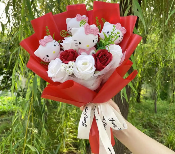 Hello Kitty Bouquet