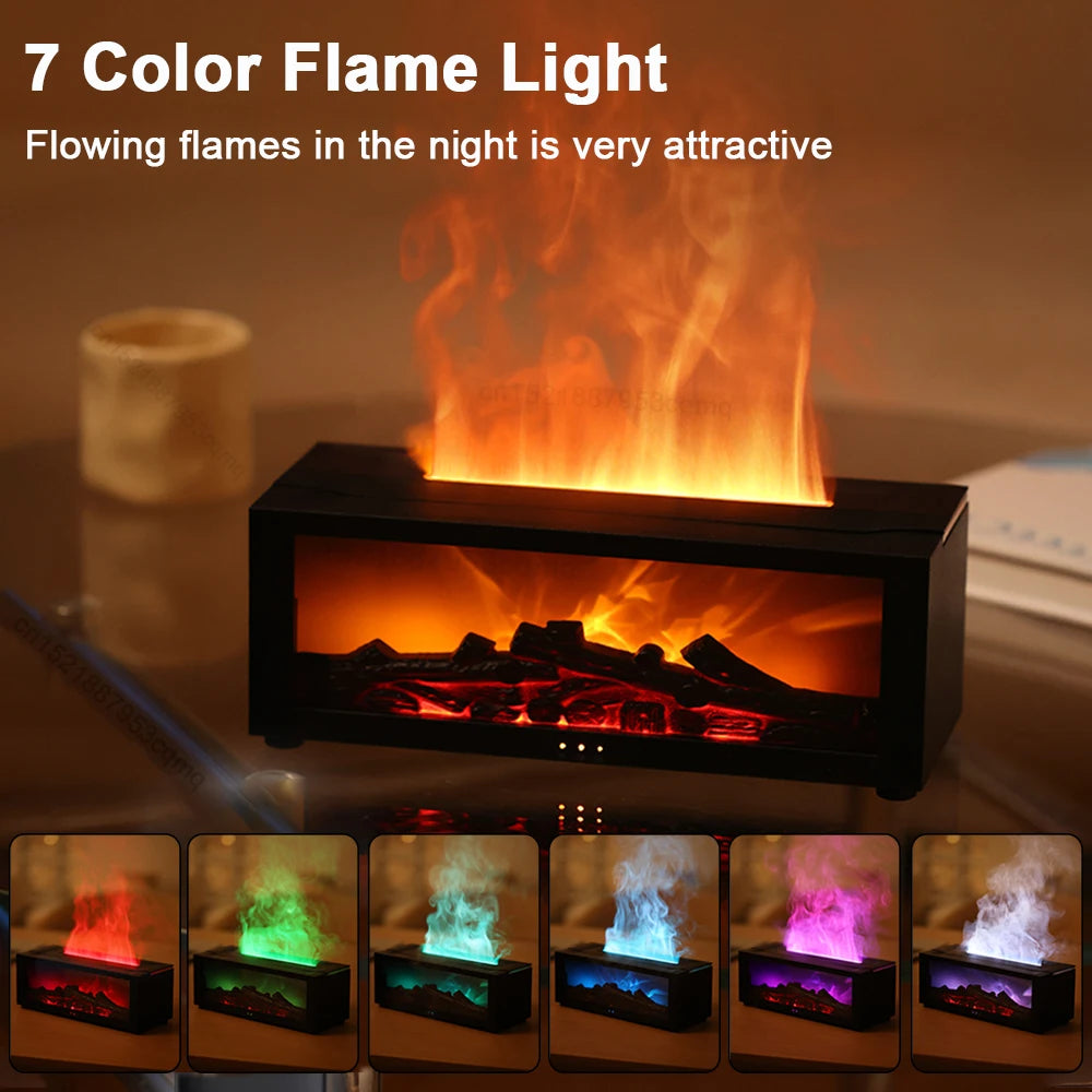 CozyFlame™