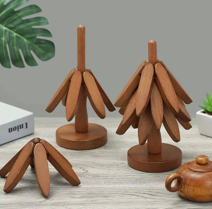 Folding Tree Trivet