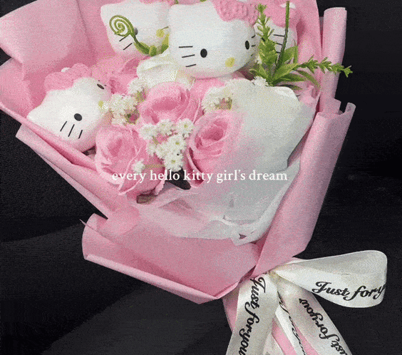 Hello Kitty Bouquet