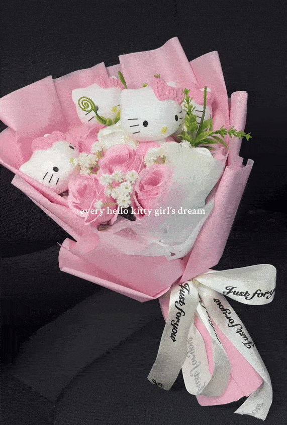 Hello Kitty Bouquet