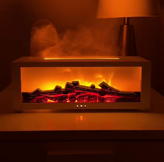 CozyFlame™ - Fireplace Diffuser